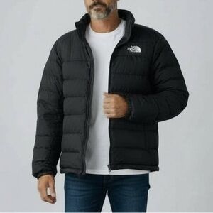 (NWT) The North Face Men’s Aconcagua 3 Jacket in TNF Black, XXL